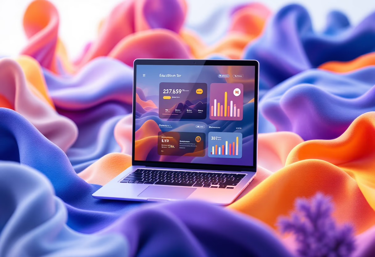 Map-based flood risk and spatial analysis